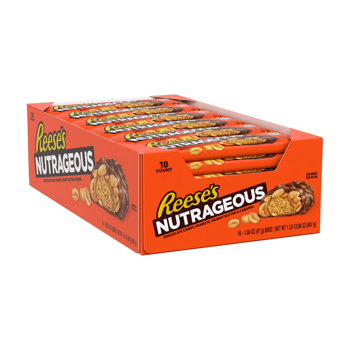 Reese's Nutrageous 1.66oz