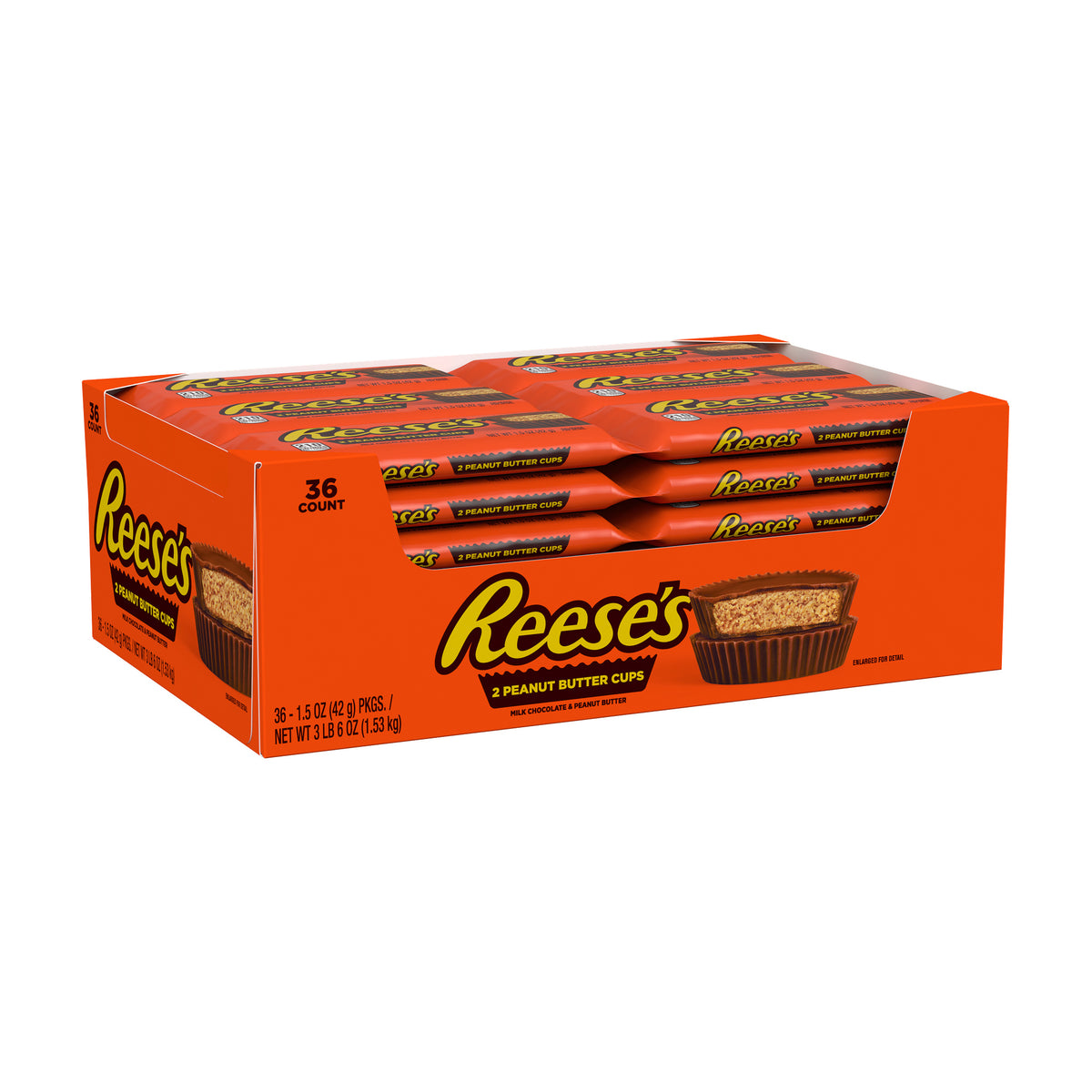 Reese's Peanut Butter Cups 1.5oz