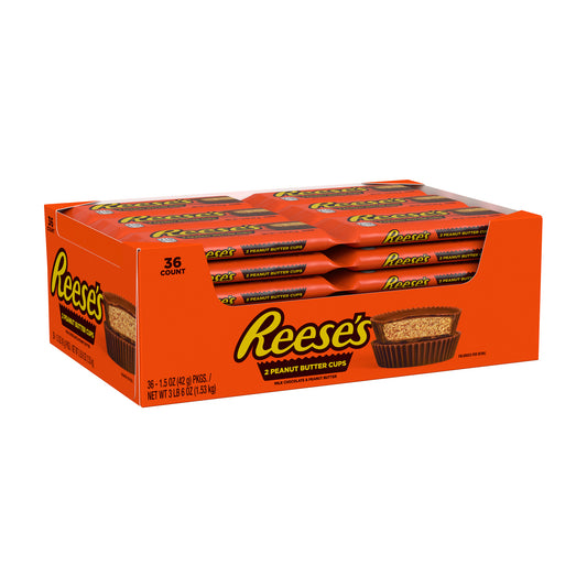 Reese's Peanut Butter Cups 1.5oz