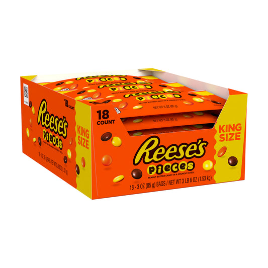 Reese's Pieces King Size 3oz box