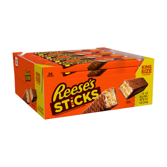Reese's Sticks King Size 3oz box