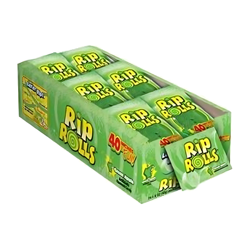 Rip Rolls Apple 1.4oz — full package