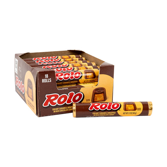 Rolo Candy Bar 1.7oz box
