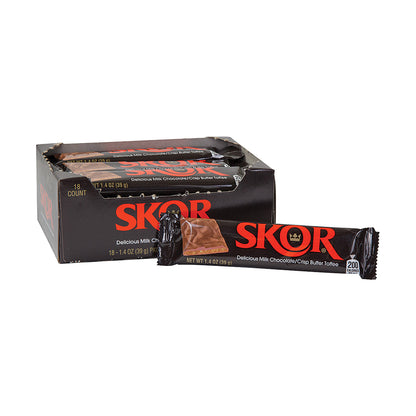 Skor Candy Bar 1.4oz box