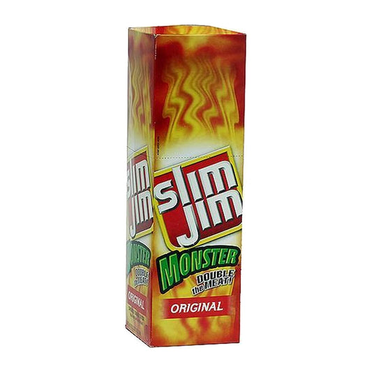 Slim Jim Monster Original 1.94oz pack — full package
