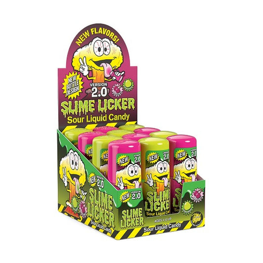 Slime Licker 2.0 Black Cherry Apple 2oz