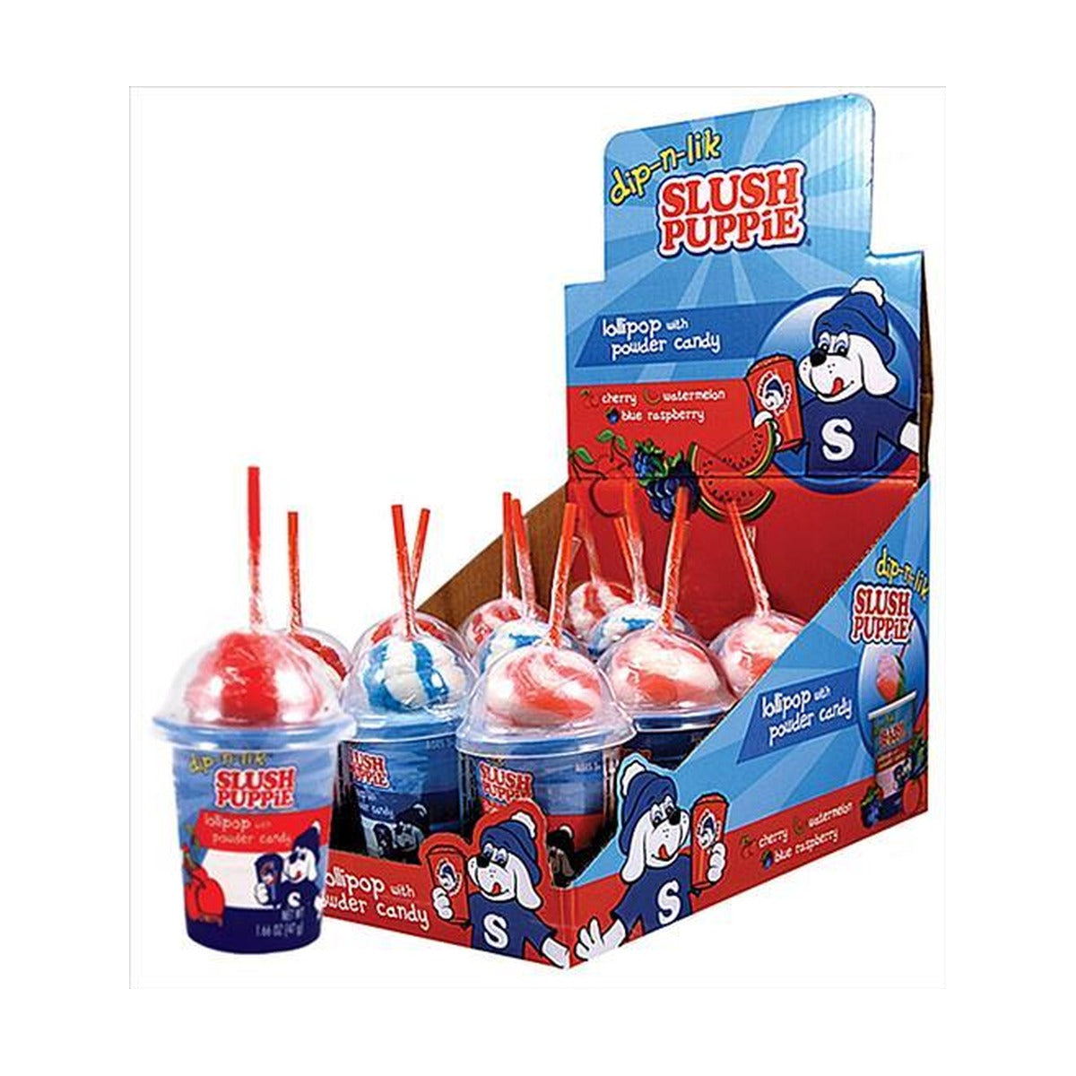 Slush Puppie Dip-N-Lik 1.65oz