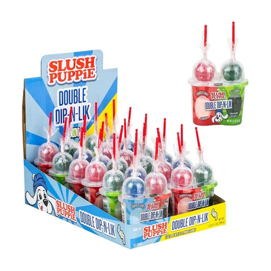 Slush Puppie Double Dip-N-Lik 2.3oz