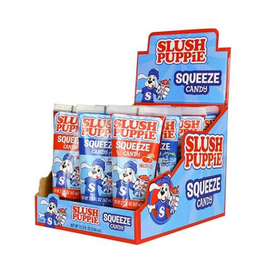 Slush Puppie Squeeze Candy 2.1oz