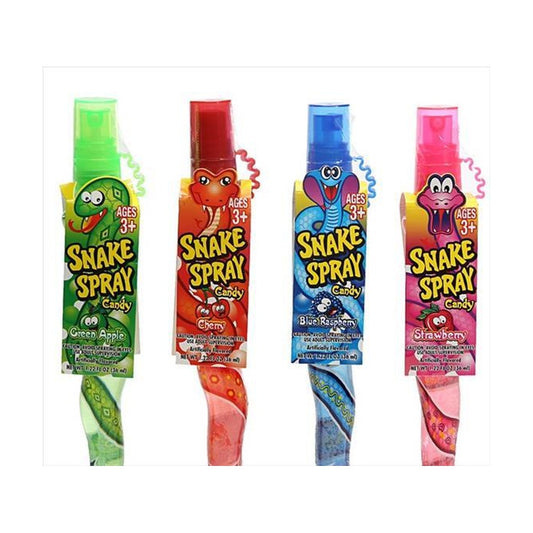 Koko's Snake Spray Candy 1.27oz