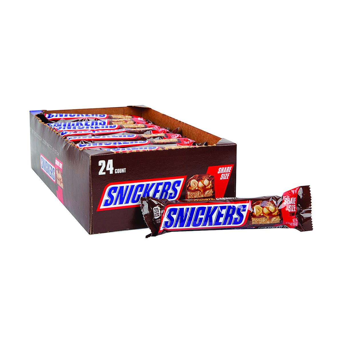 Snickers King Size 3.29oz box