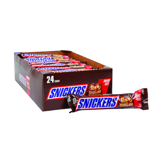 Snickers King Size 3.29oz box