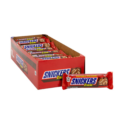 Snickers Xtreme 1.55oz box