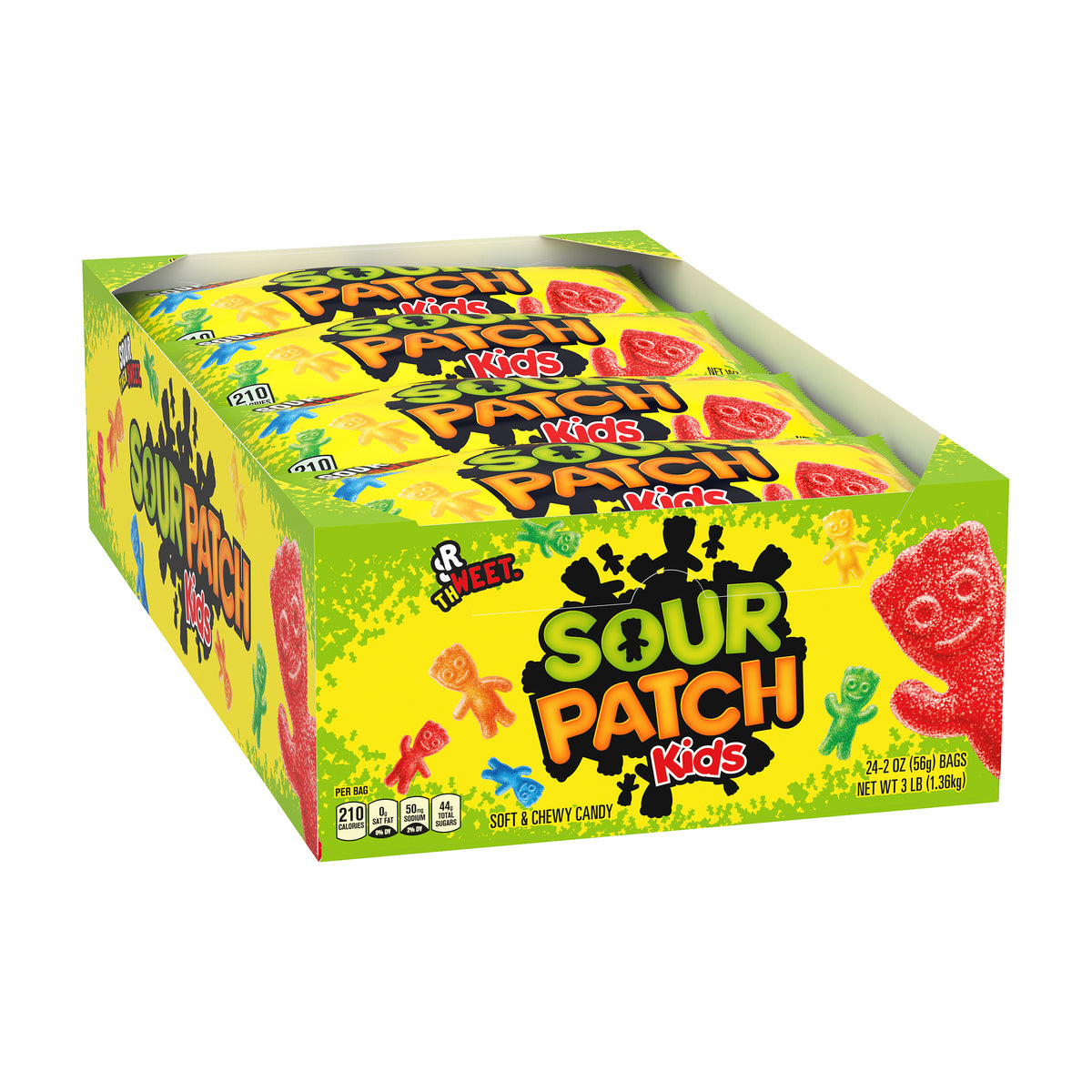 Sour Patch Kids 2oz box