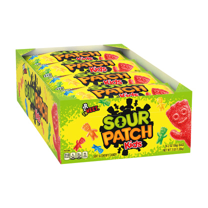 Sour Patch Kids 2oz box