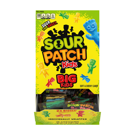 Sour Patch Kids Changemaker 0.19oz 240ct box