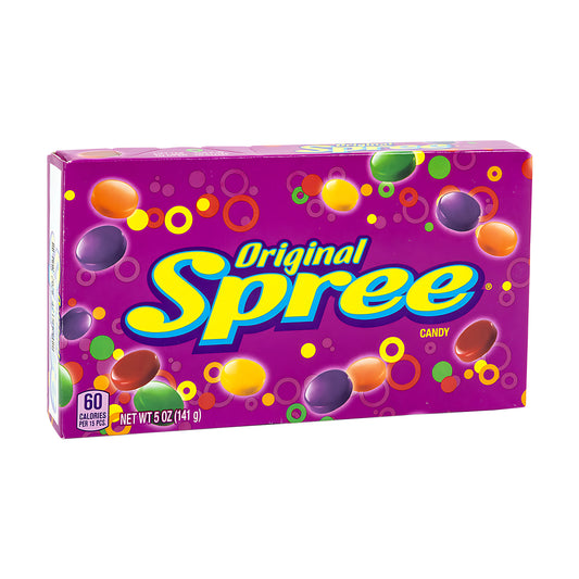 Spree 5oz Theater Box
