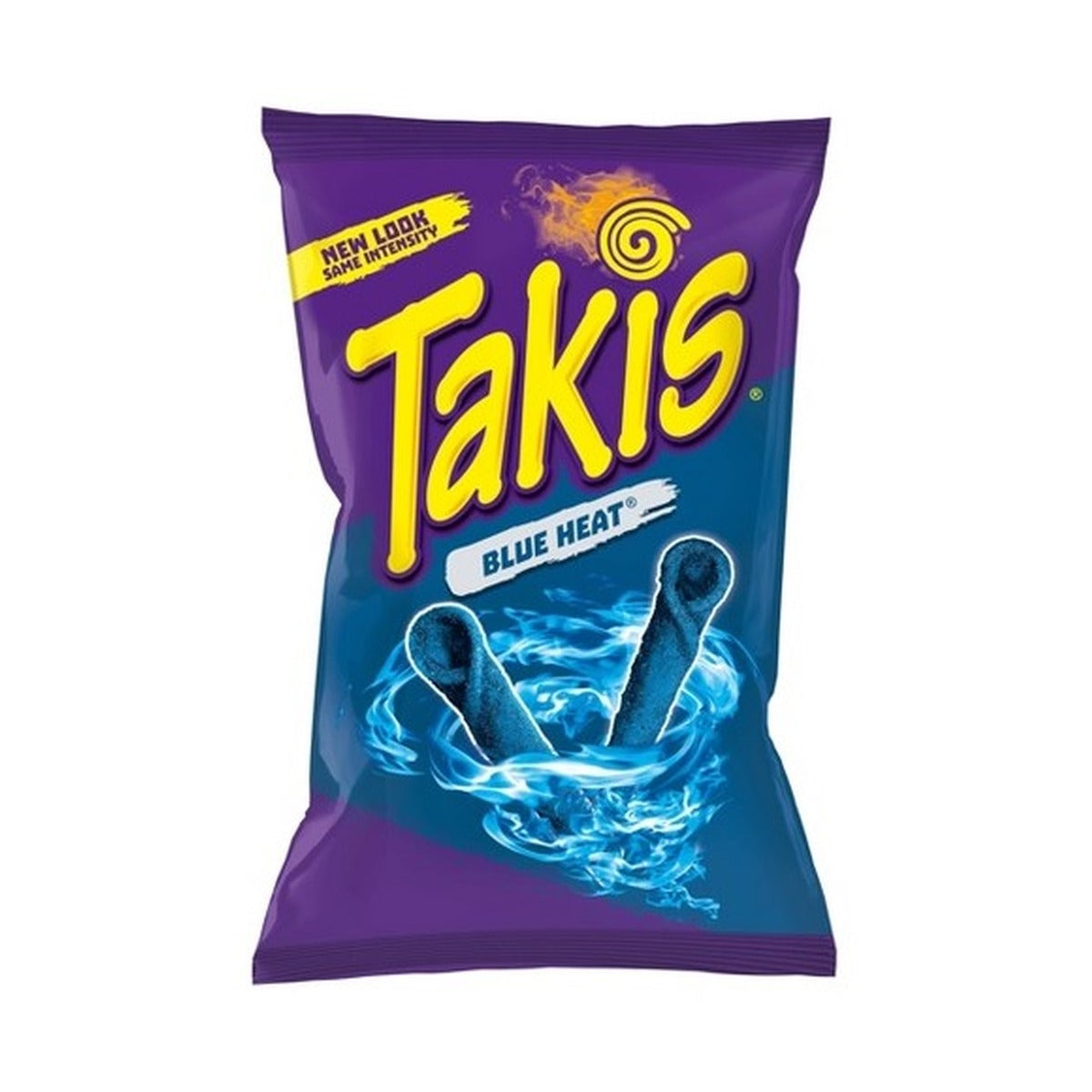 Takis Blue Heat Rolled Tortilla Chips 9.9oz Big Bags