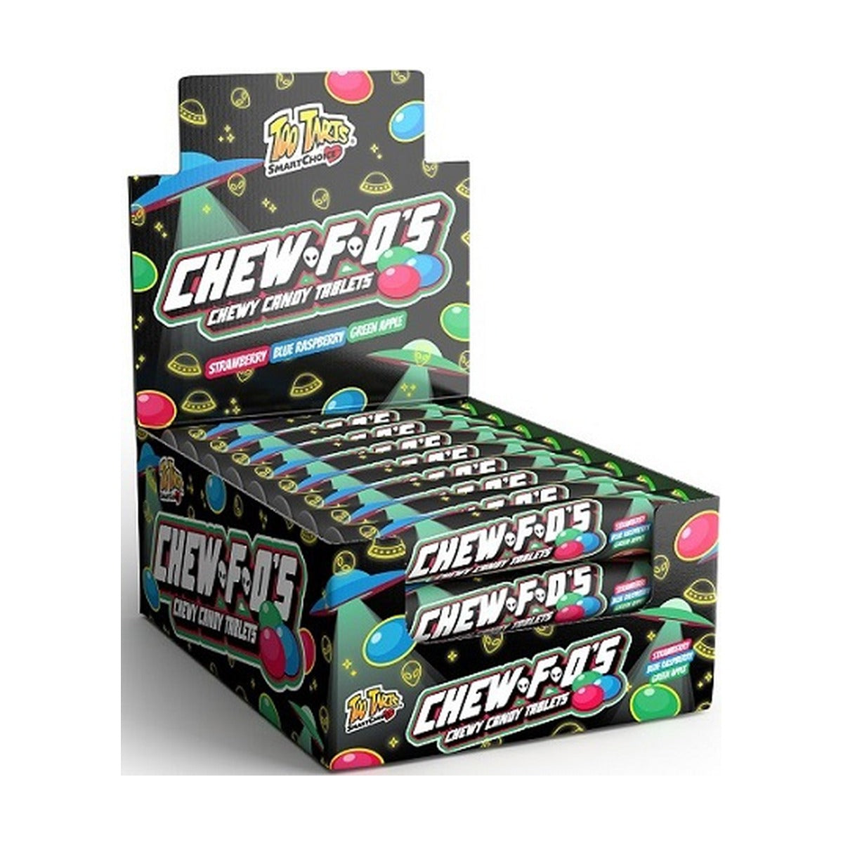 Too Tarts Chew-F-O Chewy Candy 1.05oz