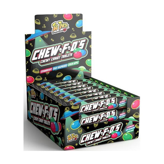 Too Tarts Chew-F-O Chewy Candy 1.05oz