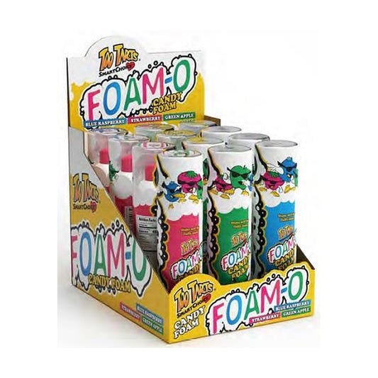 Too Tarts Foam-O Candy Foam 1.4oz
