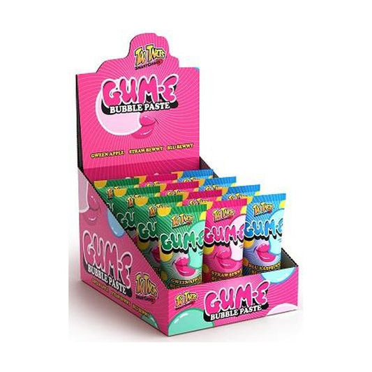 Too Tarts Gum-E Bubble Paste 1.2oz