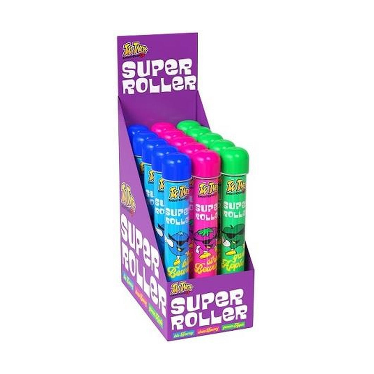 Too Tarts Super Roller Candy 3.5oz
