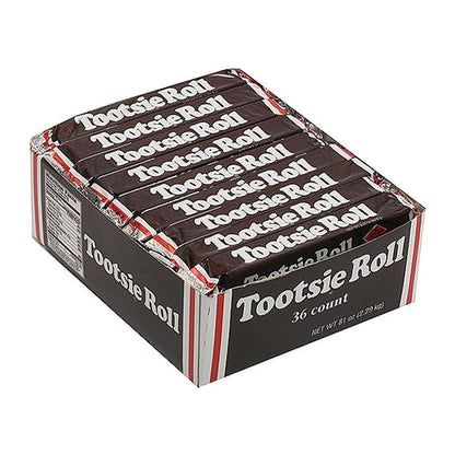 Tootsie Roll 2.25oz — full package