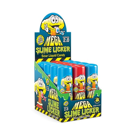 Toxic Waste Mega Slime Licker 2.0 3oz