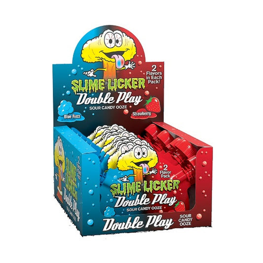Toxic Waste Slime Licker Double Play 1.4oz