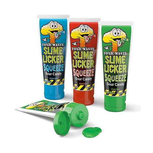 Toxic Waste Slime Licker Squeeze 2.47oz