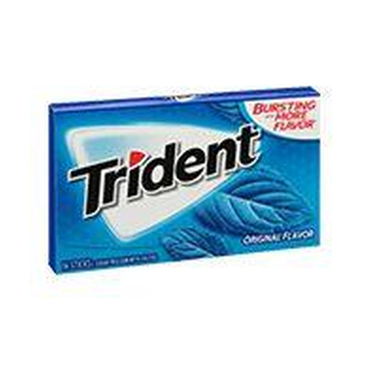 Trident Original Sugar-Free Gum 14pc Packs