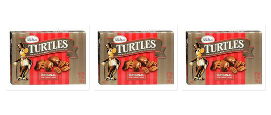 Turtles 2.3oz Theater Box 3-Pack