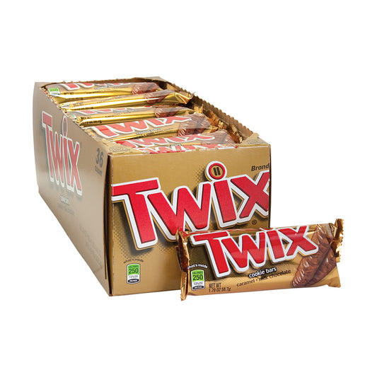 Twix Caramel 1.79oz box