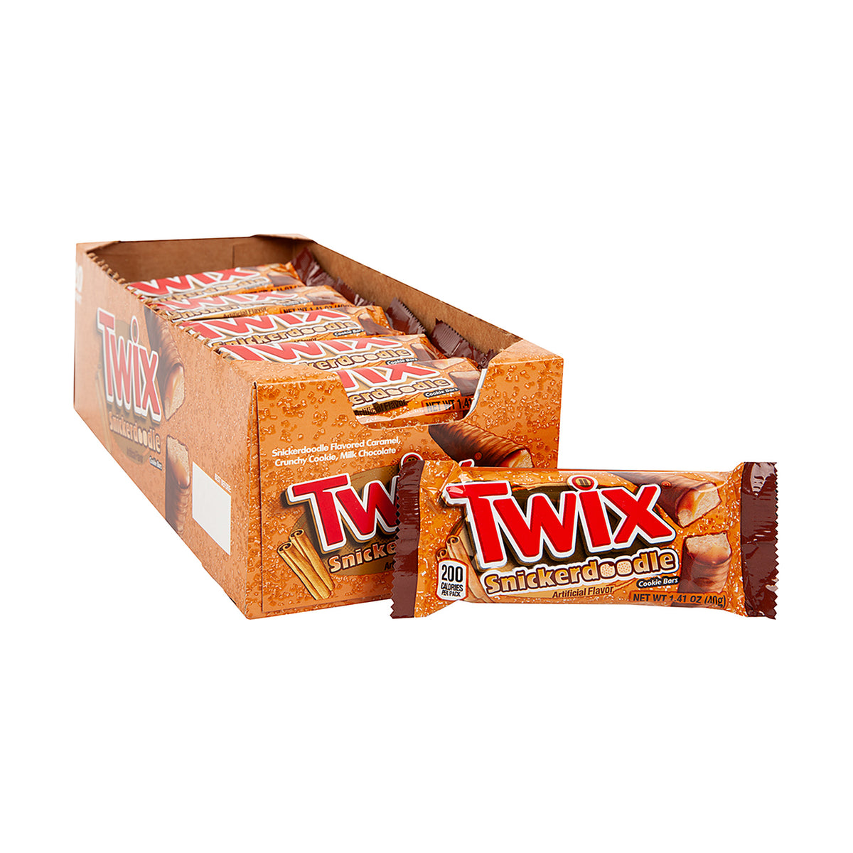Twix Snickerdoodle 1.41oz box