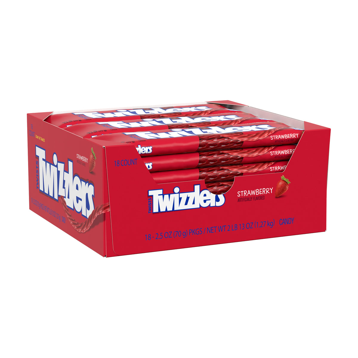 Twizzlers Strawberry Twists 2.5oz
