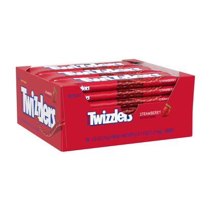 Twizzlers Strawberry Twists 2.5oz