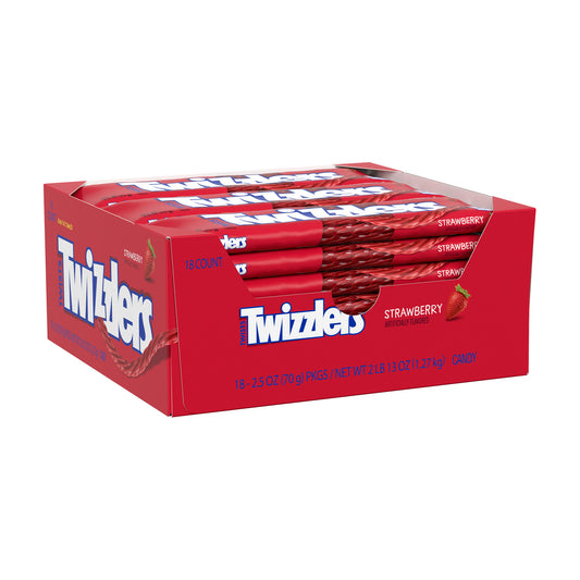 Twizzlers Strawberry Twists 2.5oz