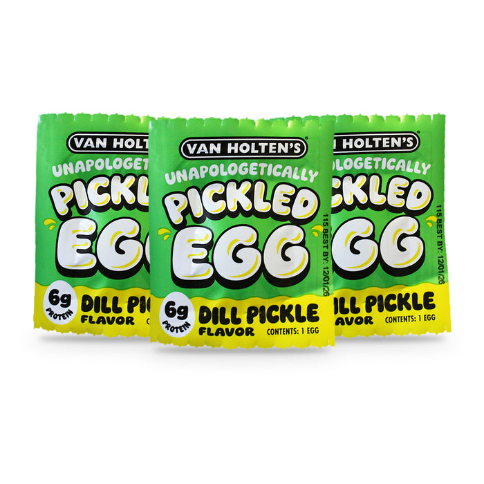 Van Holten's Pickled Egg Dill Pickle