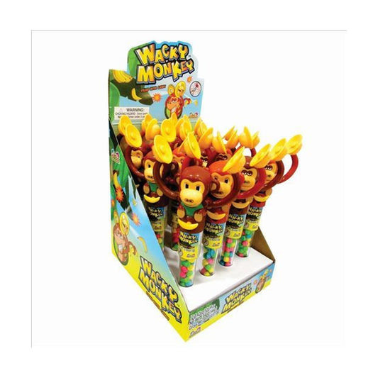 Kidsmania Wacky Monkey Candy 0.42oz