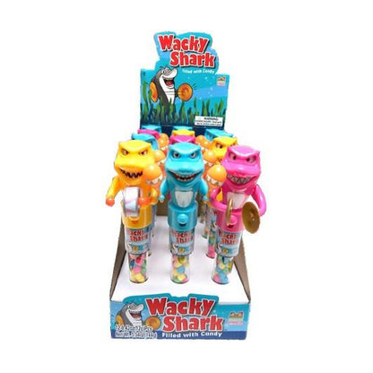 Kidsmania Wacky Shark Candy 0.42oz