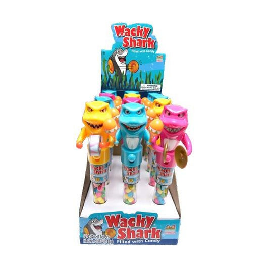 Kidsmania Wacky Shark Candy 0.42oz