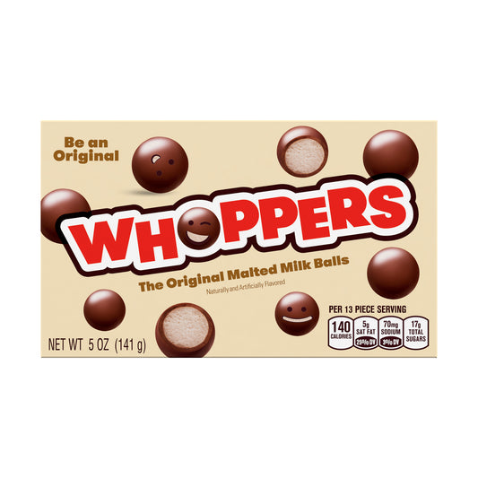 Whoppers 5oz Theater Box