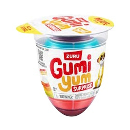 Zuru Gumi Yum Surprise Wildlife 15ct